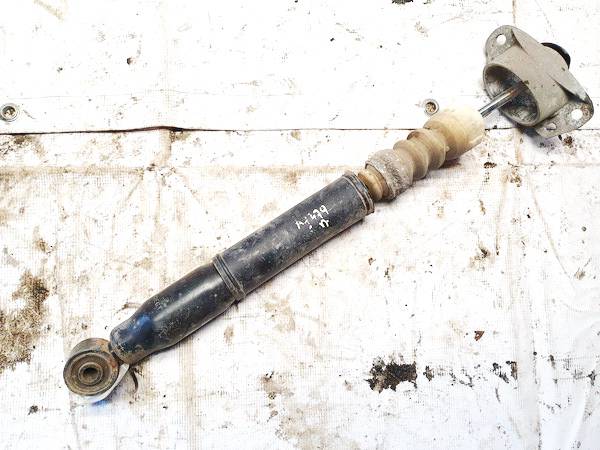 383440EGT Volkswagen Touran 2004 Shock Absorber - Suspension Strut Assembly - REAR RIGHT