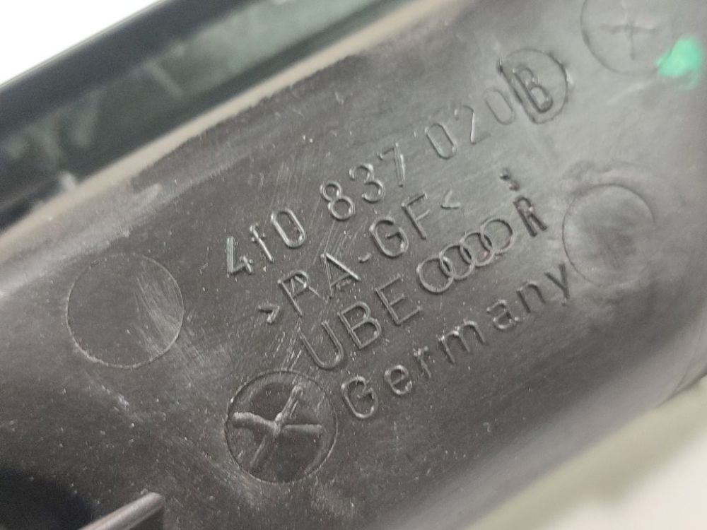 410837020B Audi A6 2008 Wewnętrzna klamka drzwi - PRZEDNIE PRAWE - Thumbnail 4