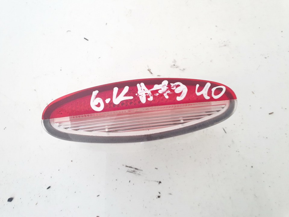 8200003263A Renault Vel Satis 2003 Interior lighting