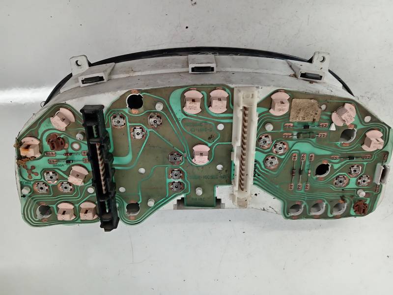 98BP10C956HB Ford Mondeo 1998 Speedometers - Cockpit - Speedo Clocks Instrument - Thumbnail 2