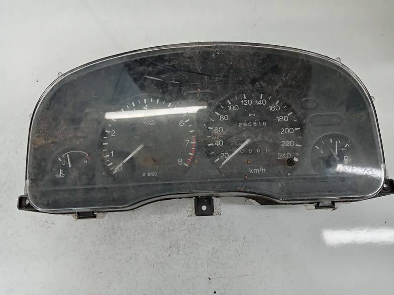 98BP10C956HB Ford Mondeo 1998 Speedometers - Cockpit - Speedo Clocks Instrument