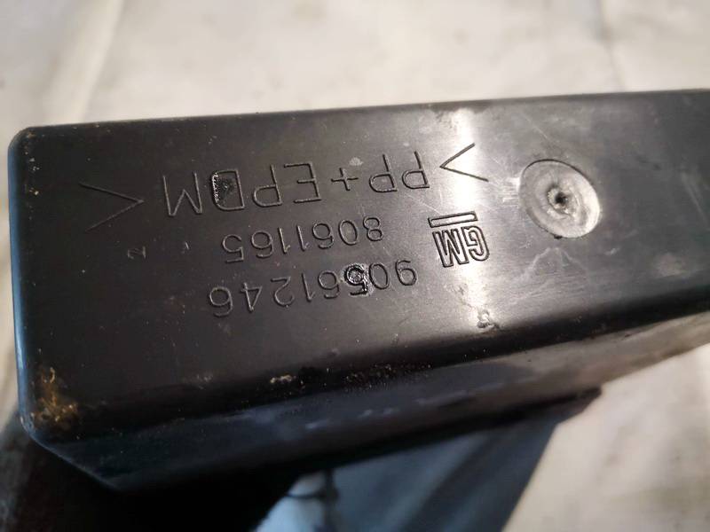 90561246 Opel Astra 2000 Wykończenie wnętrza (plastikowe elementy) - Thumbnail 3