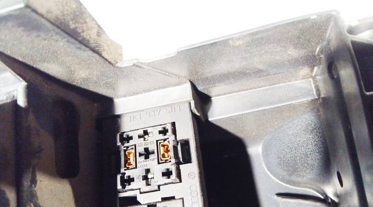 1K1937503 Skoda Octavia 2013 Fuse box - Thumbnail 3