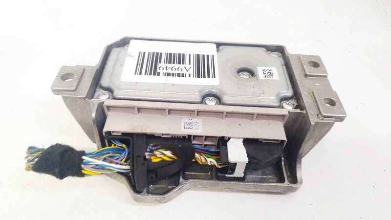 6577696026801 BMW 1-Series 2004 Airbag crash sensors module - Thumbnail 2