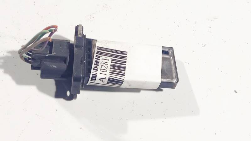 Mazda CX-3 2016 Heater Resistor (Heater Blower Motor Resistor)