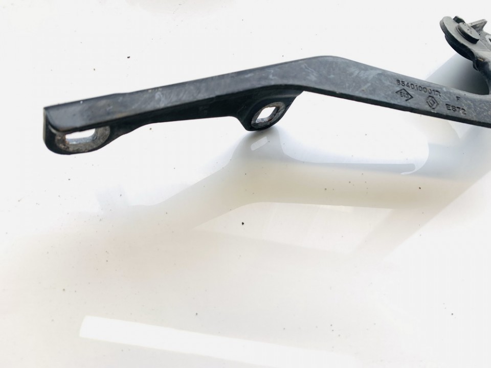 654010001R Renault Laguna 2008 Motora pārsega eņģe - PRIEKŠA PA KREISI - Thumbnail 3