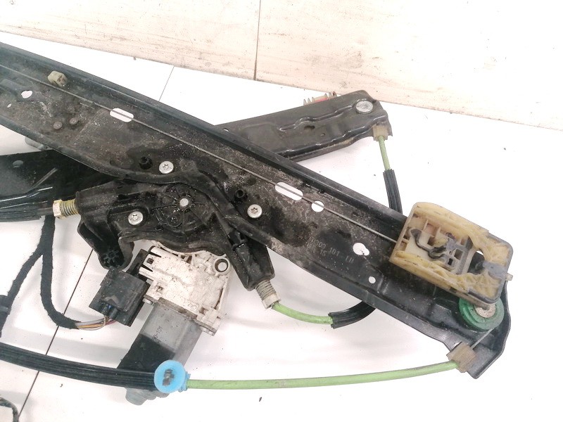 C42014104 Jaguar F-pace 2017 Fensterheber Vorne Linke - Thumbnail 3