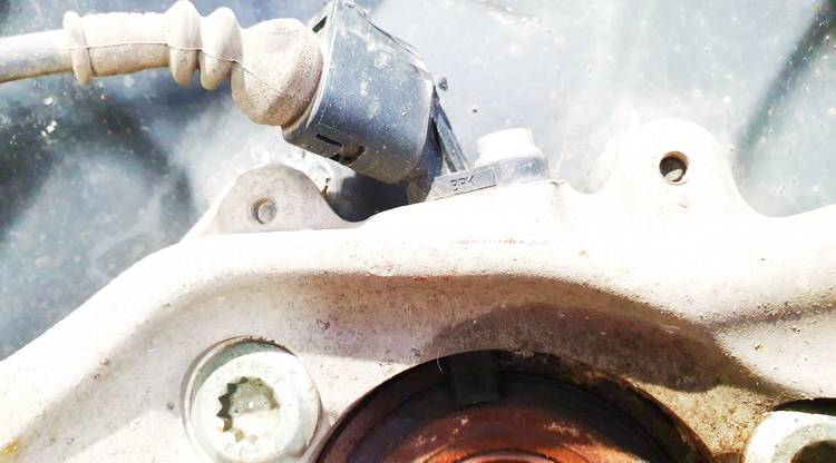 Audi A6 2006 ABS Sensor (ABS WHEEL SPEED SENSOR) - FRONT LEFT