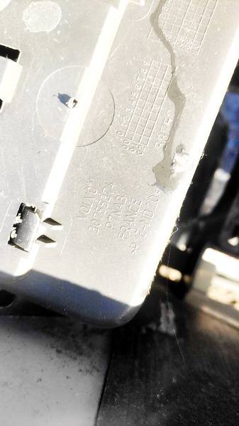 30755374 Volvo S40 2008 Podłokietnik - Thumbnail 3