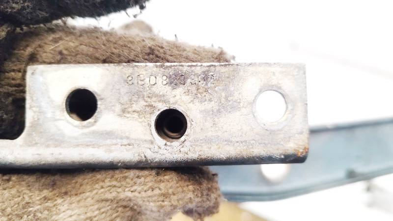 3B0823302 Volkswagen Passat 2000 Konepellin sarana - EDESSÄ OIKEALLA - Thumbnail 3