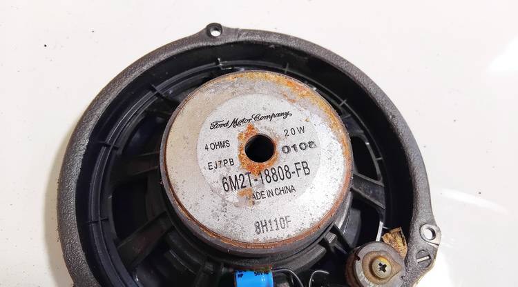 6M2T18808FB Ford Mondeo 2008 Speaker (audio) - Thumbnail 3