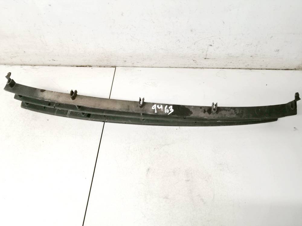 1Z0853677 Citroen Xsara Picasso 2001 Bumper Grille - FRONT CENTER