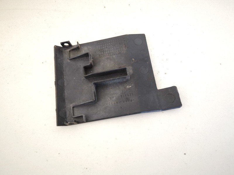 226312 Peugeot 307 2002 Wykończenie wnętrza (plastikowe elementy) - Thumbnail 2