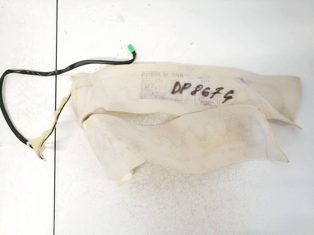 Chrysler Pacifica 2004 Element grzewczy fotela