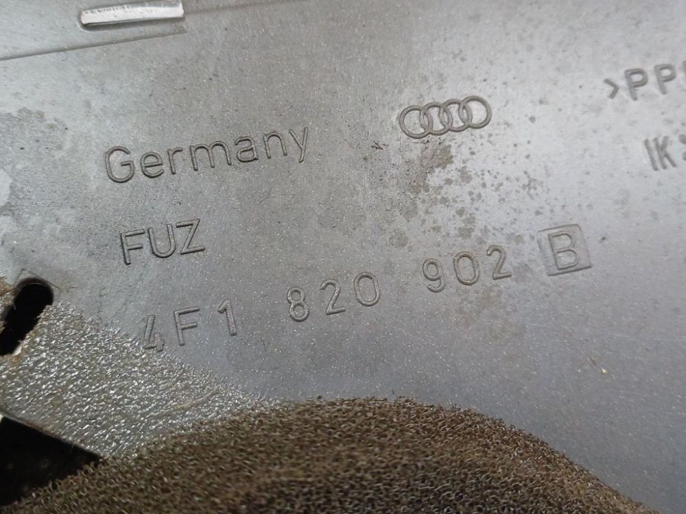 4F1820902B Audi A6 2005 Dash Vent (Air Vent Grille) - Thumbnail 4