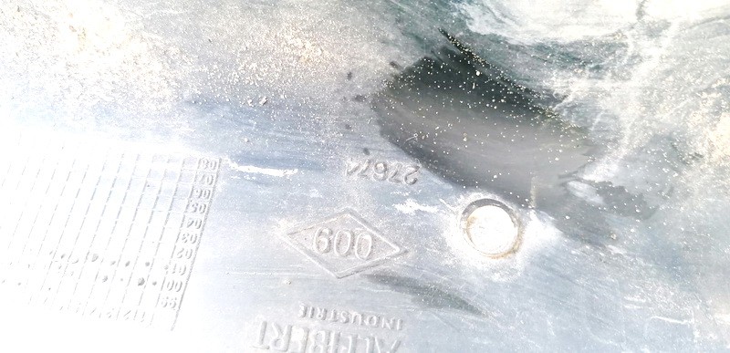 27674 Renault Scenic 2001 Right Sill Moulding - Thumbnail 3