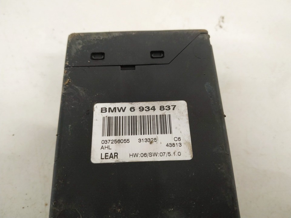 6934837 037256055 Switch, Headlight (LIGHT CONTROL MODULE) BMW X3 2005