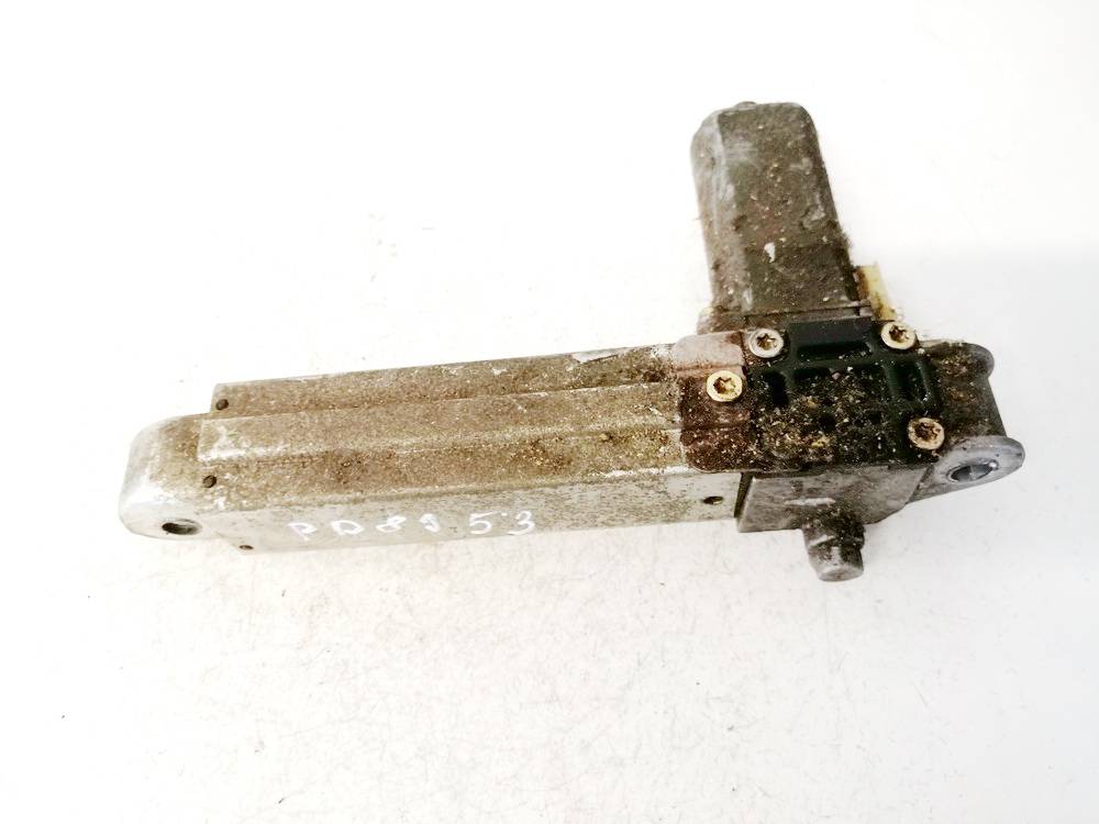 0390201953 BMW 7-Series 2003 Seat Motor Regulator - FRONT RIGHT