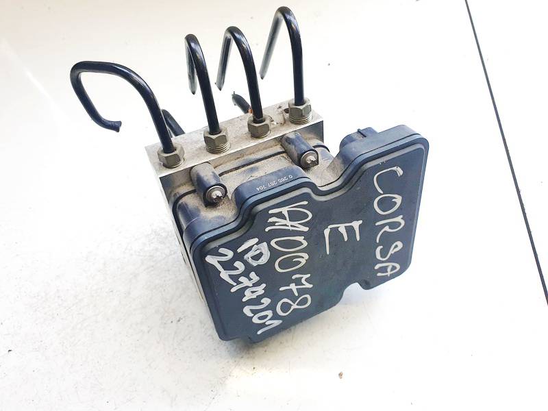 2265106516 Opel Corsa 2018 ABS bloks - Thumbnail 2