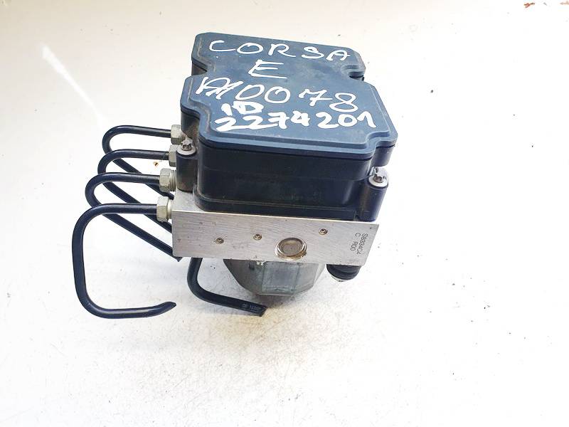 2265106516 Opel Corsa 2018 ABS bloks - Thumbnail 3