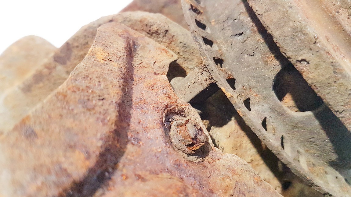 1J0927804 Seat Toledo 2000 Capteur vitesse de roue - ABS Avant Droite - Thumbnail 3