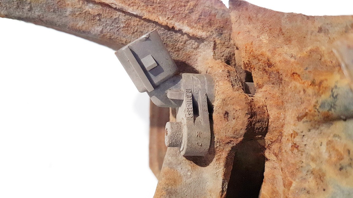 1J0927804 Seat Toledo 2000 Capteur vitesse de roue - ABS Avant Droite - Thumbnail 2