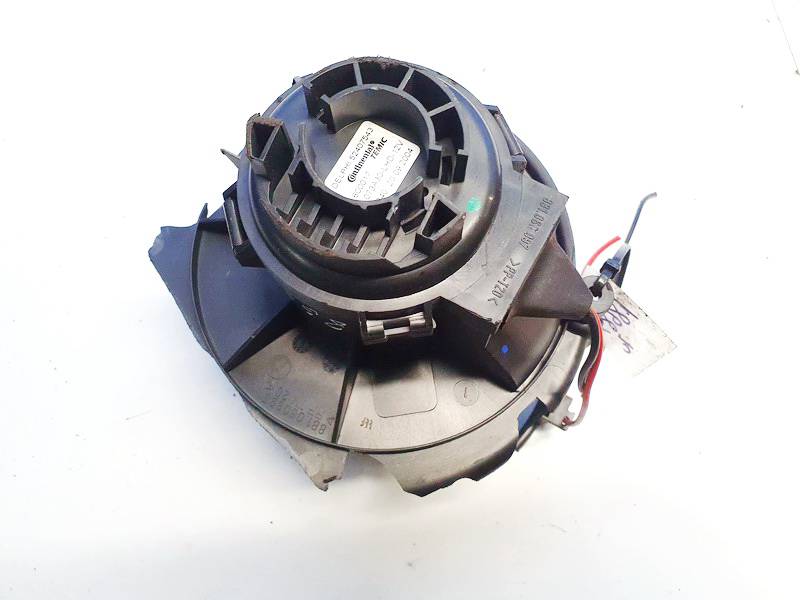 52407543 Opel Astra 2004 Heizung Gebläsemotor - Thumbnail 3