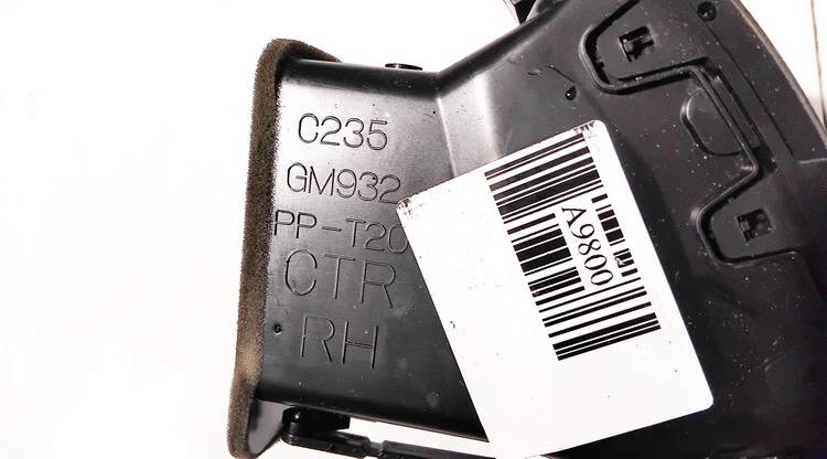 C235GM932 Mazda 5 2007 Salona gaisa restes - Thumbnail 3