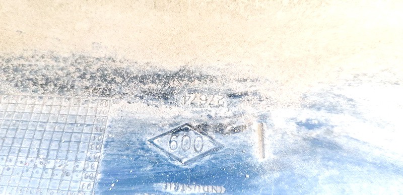 27674 Renault Scenic 2001 Left Sill Moulding - Thumbnail 3