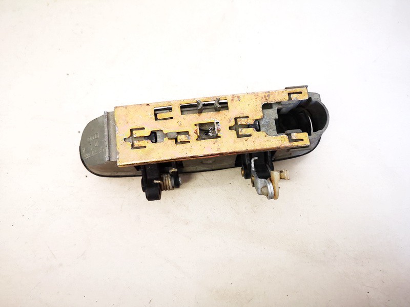 4B1837885 Audi A4 1999 Etuoven ulkokahva - TAKANA VASEMMALLA - Thumbnail 2