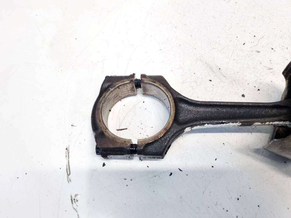 Peugeot 607 2000 Piston and Conrod (Connecting rod) - Thumbnail 2