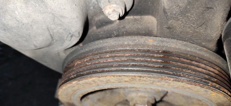 Citroen Berlingo 2010 Crankshaft Belt Pulley - Thumbnail 2