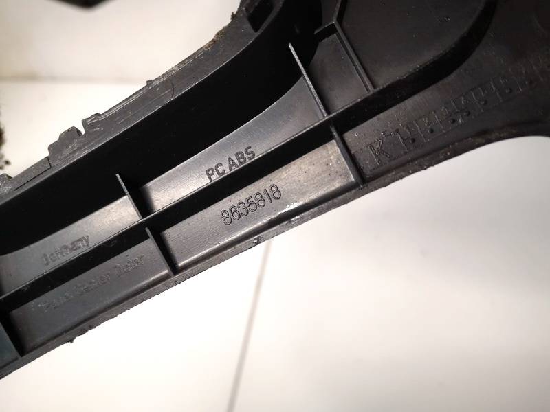 8635818 Volvo V70 2008 Interior trim - Thumbnail 3