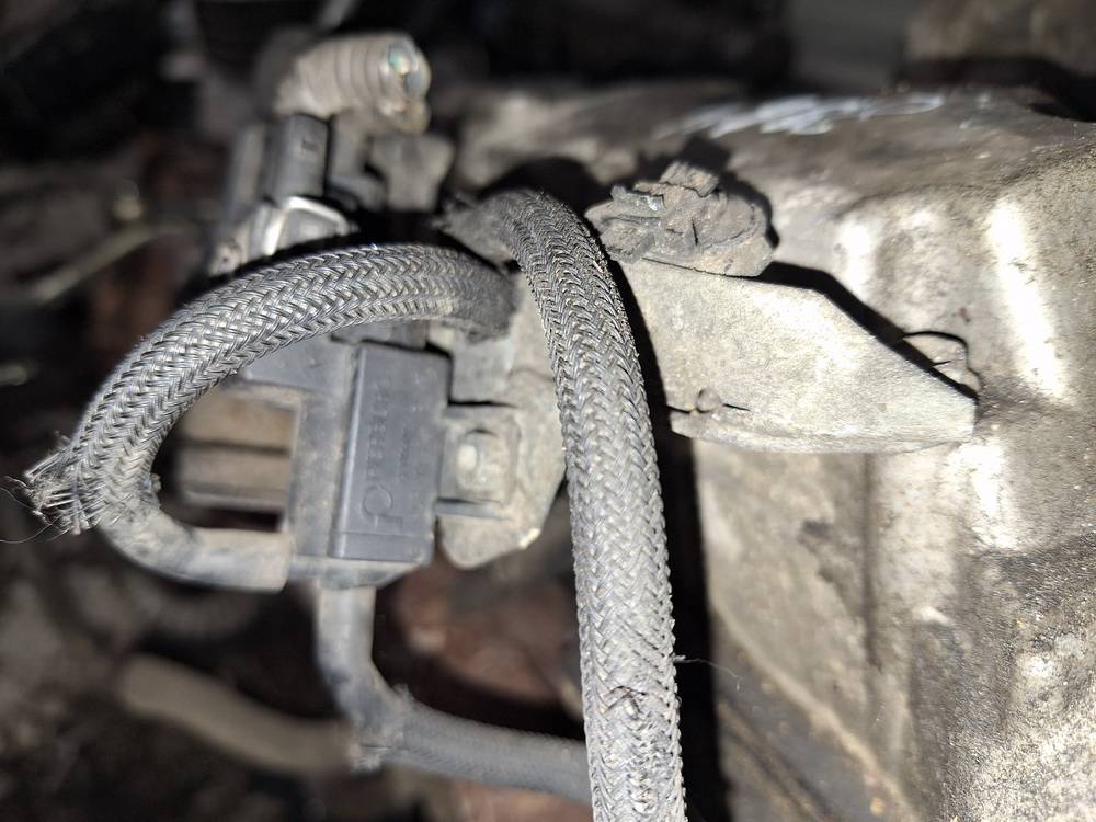 258600R010 Toyota Avensis 2006 Selenoīds (elektromagnētiskais selenoīds)