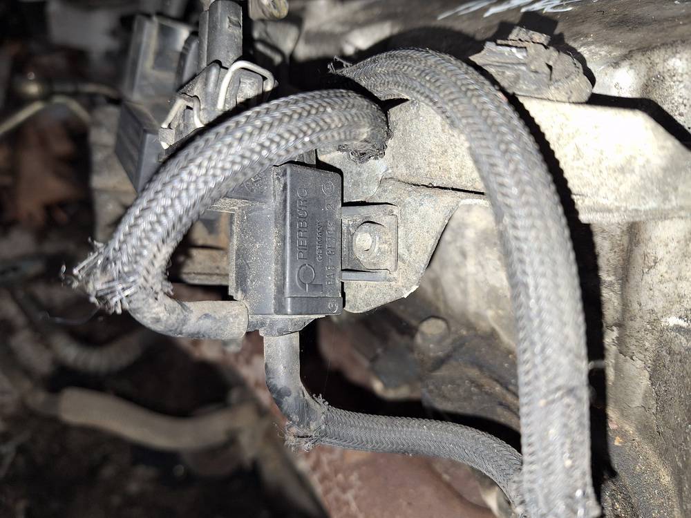 258600R010 Toyota Avensis 2006 Selenoīds (elektromagnētiskais selenoīds) - Thumbnail 2