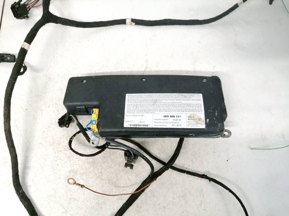 4B0880241 Lexus GS - CLASS 2005 Sedynes Airbag SRS