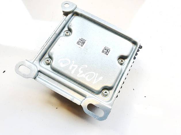 8635A422 Mitsubishi Eclipse Cross 2019 srs-turvatyynyn tietokone – turvatyynyn ohjausyksikkö - Thumbnail 3