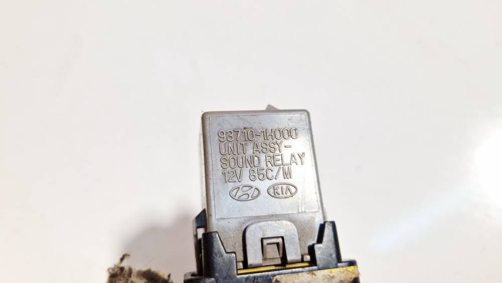 937101H000 Kia Ceed 2009 Relay module - Thumbnail 2