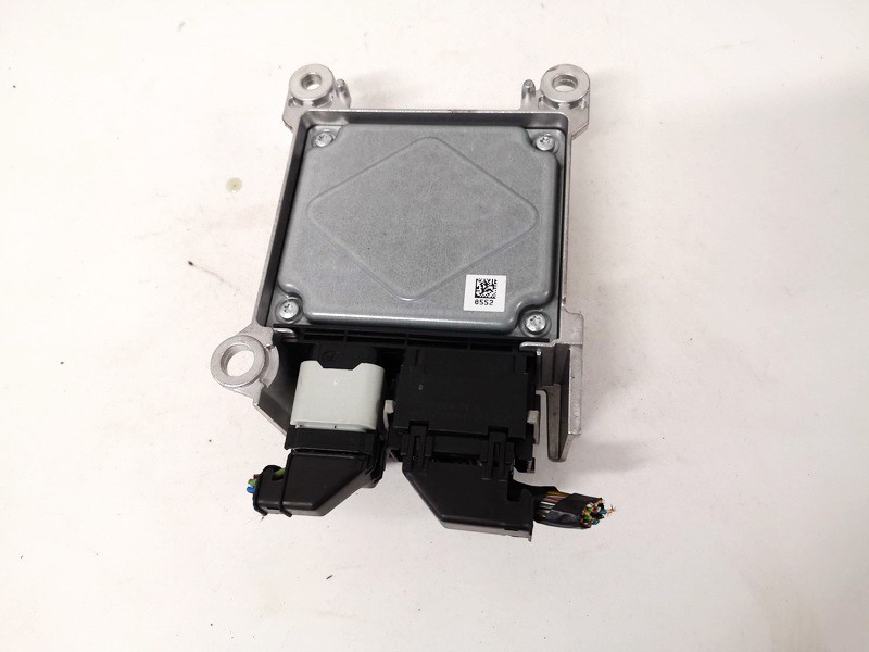 4M5T14B056BJ Ford Focus 2007 Steuergerät ECU Modul Airbag steuergerät - Thumbnail 3