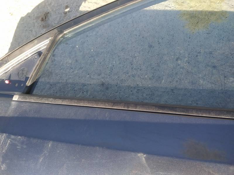 Hyundai i30 2008 Glass Trim Molding-weatherstripping - FRONT LEFT - Thumbnail 3