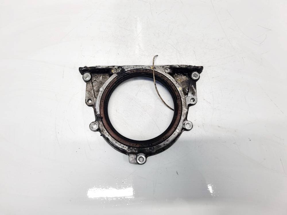 Toyota Land Cruiser 2008 Крышка двигателя передняя