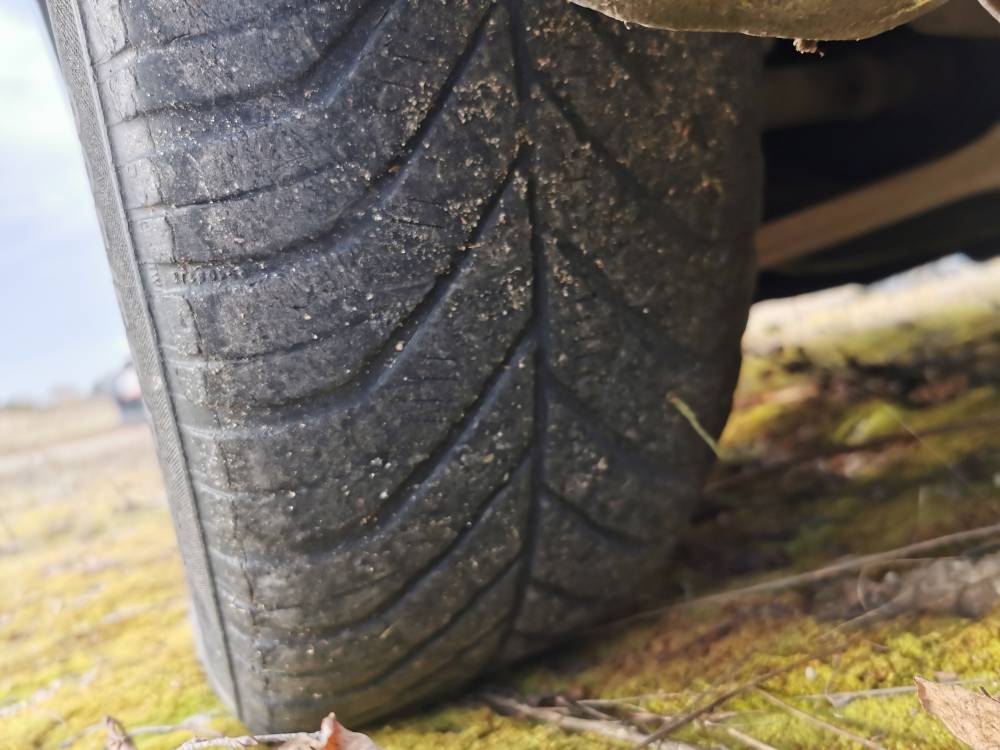 5X112 Audi A6 2000 Skardiniu ratu komplektas R16 - Thumbnail 6