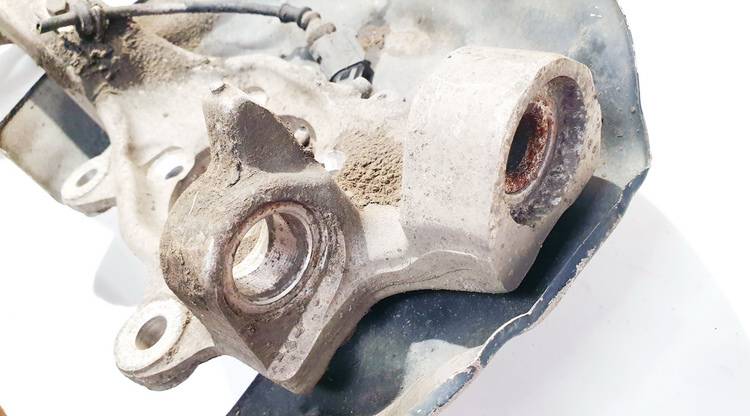 4F0257 Audi A6 2006 Moyeu Support Broche Avant Gauche - Thumbnail 3