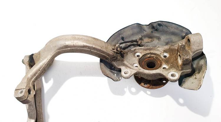 4F0257 Audi A6 2006 Moyeu Support Broche Avant Gauche