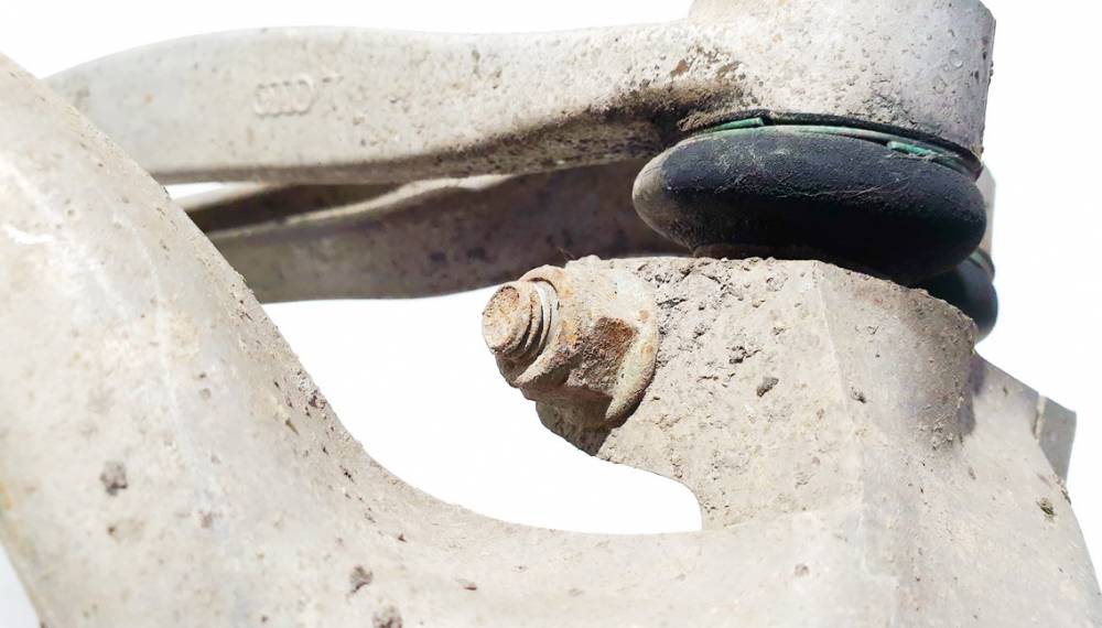 4F0257 Audi A6 2006 Moyeu Support Broche Avant Gauche - Thumbnail 5