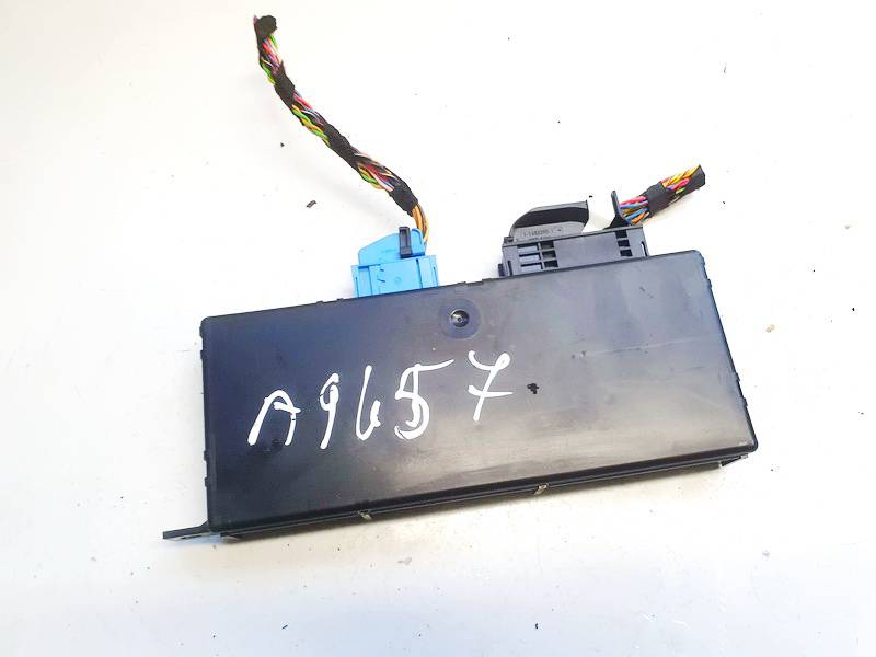 61359291450 BMW 5-Series 2013 Moduł komfortu - Thumbnail 3