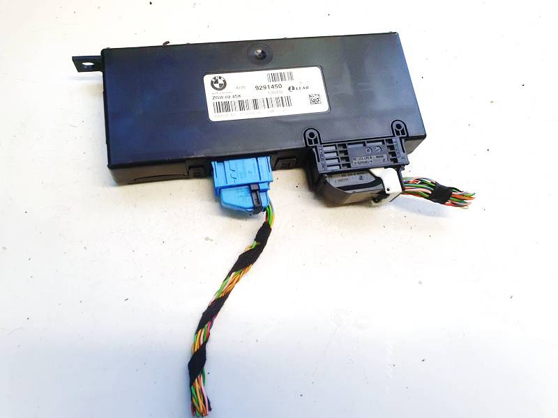 61359291450 BMW 5-Series 2013 Moduł komfortu