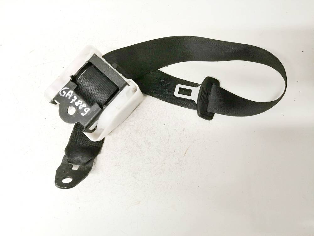 12796769 SAAB 9-3 2002 Pas bezpieczeństwa - TYLNE ŚRODEK