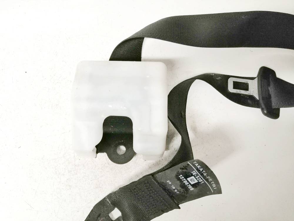 12796769 SAAB 9-3 2002 Pas bezpieczeństwa - TYLNE ŚRODEK - Thumbnail 2