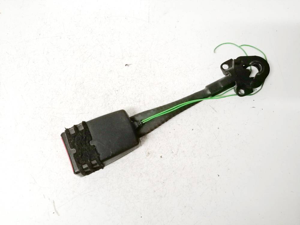 8K0857755 Audi A5 2007 Seat belt holder (Seat belt Buckle) - FRONT RIGHT - Thumbnail 2